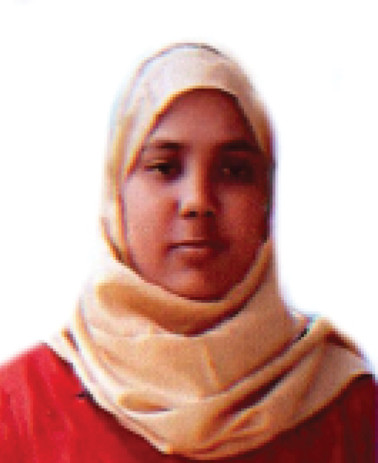 MST. TANIA AKTER TONNI